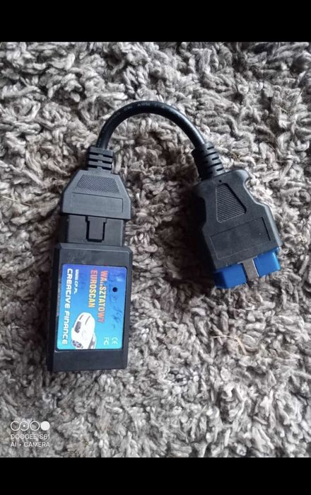 OKAZJA Kasownik błędów, tester diagnostyczny DAF