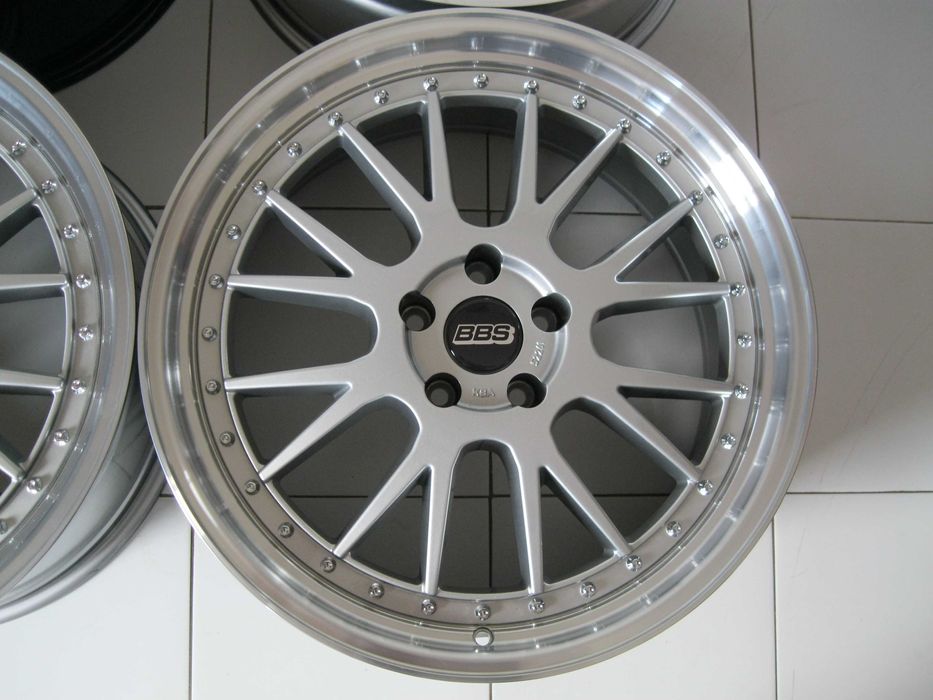 ASA - BBS 18" 5X112 Audi , VW , Seat ,Mercedes , Skoda