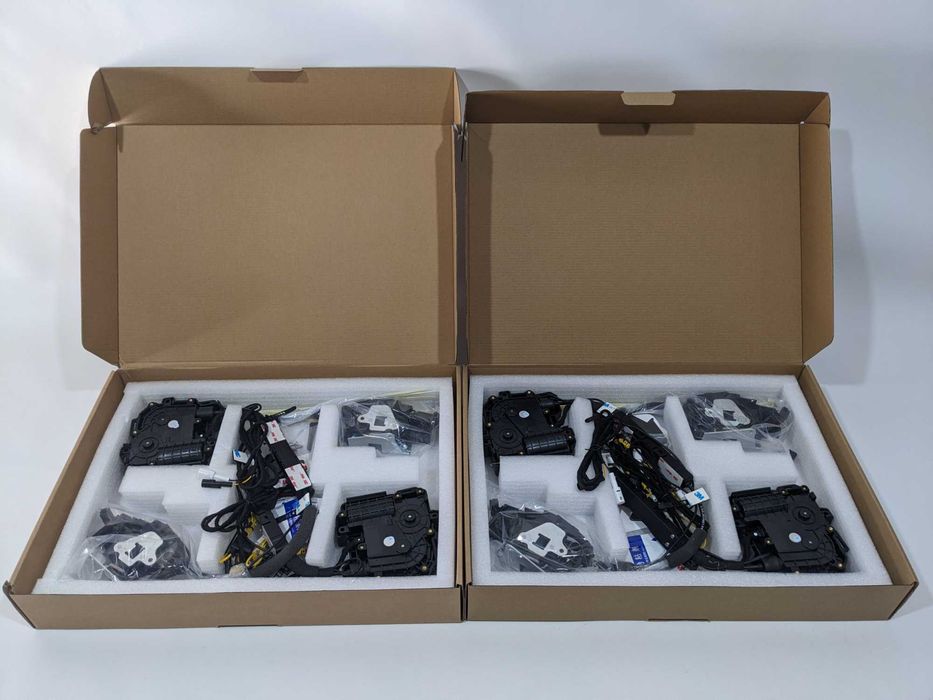 Ford Kuga Edge Escape Fusion Mondeo Доводчики дверей дотяжки присоски