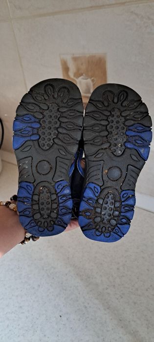 Sandały chłopięce McKinley r. 29