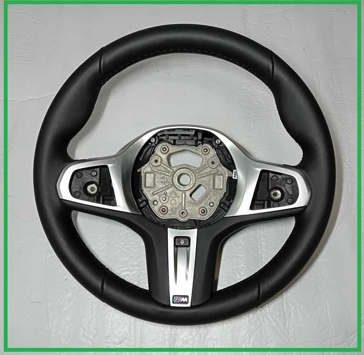 Kierownica M Performance  BMW Seria: 1' 2' 3' 4' nr. mag 1/397