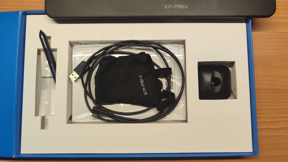 Графічний планшет XP-Pen Deco 01 V1