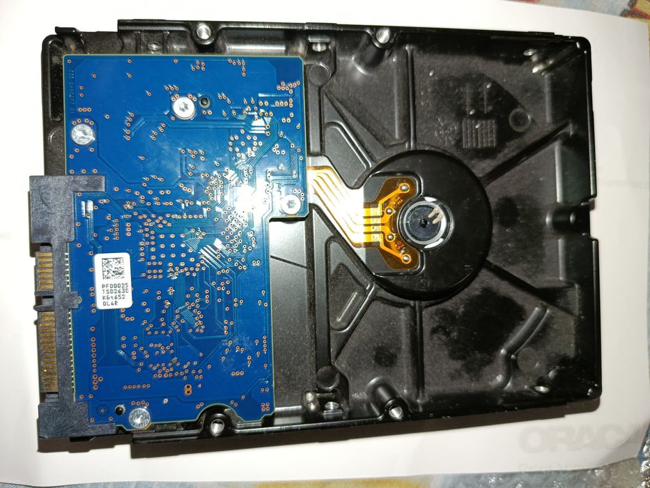 hhd диск toshiba 1tb нормальное состояние