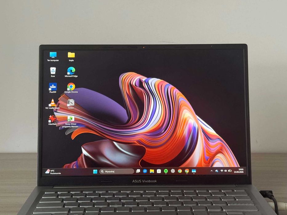ASUS Vivobook 14X | i7-13700H | RTX 3050 | 16GB RAM | SSD | Windows 11