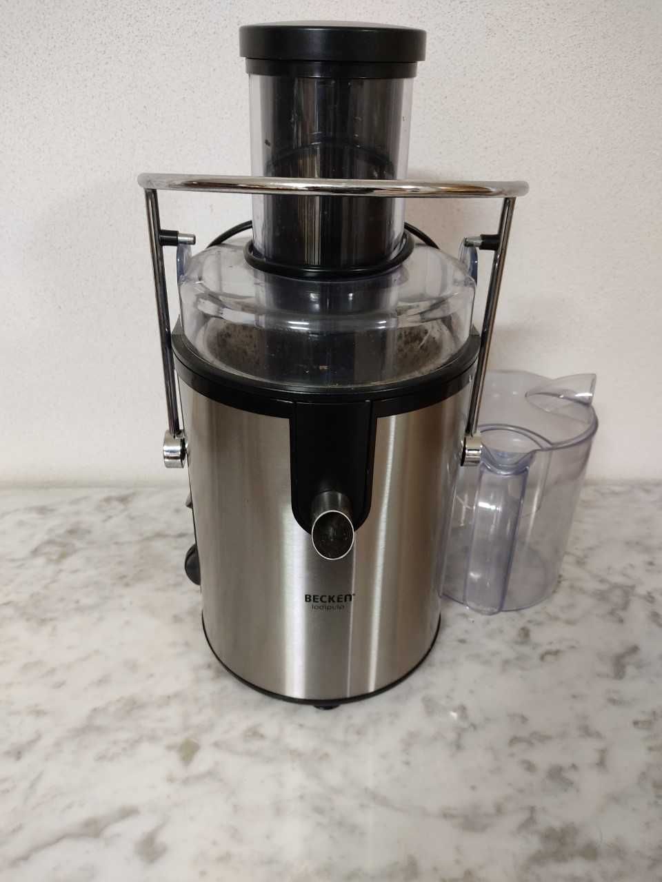 Espremedor extractor de sumo Becken Braga S o Jos De S o L zaro
