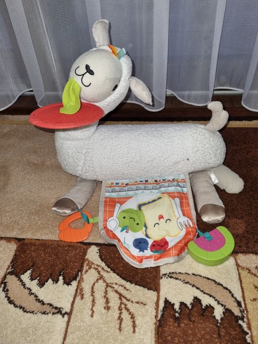 Lama do leżenia na brzuszku