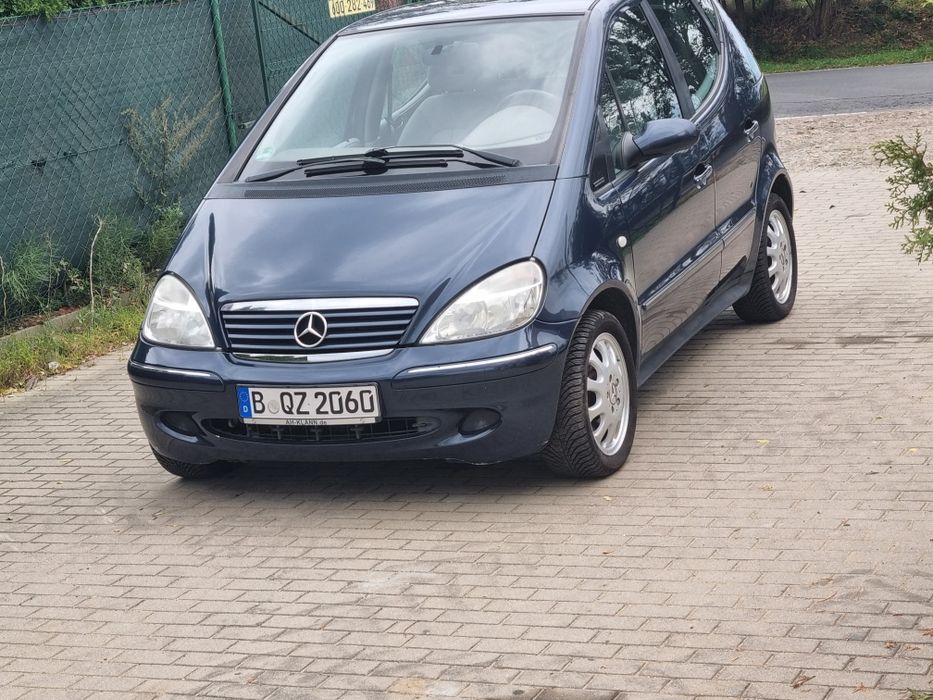 Mercedes-Benz Klasa A