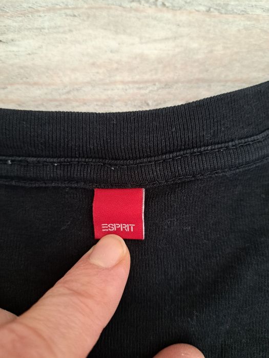 Bawełniana bluzka Esprit XL