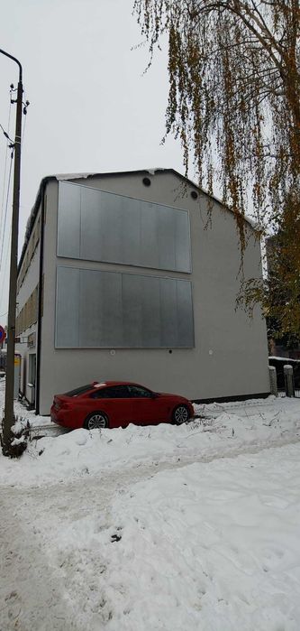 Tablica reklamowa billboard, panele, 504x238 TRANSPORT CAŁY KRAJ!!!