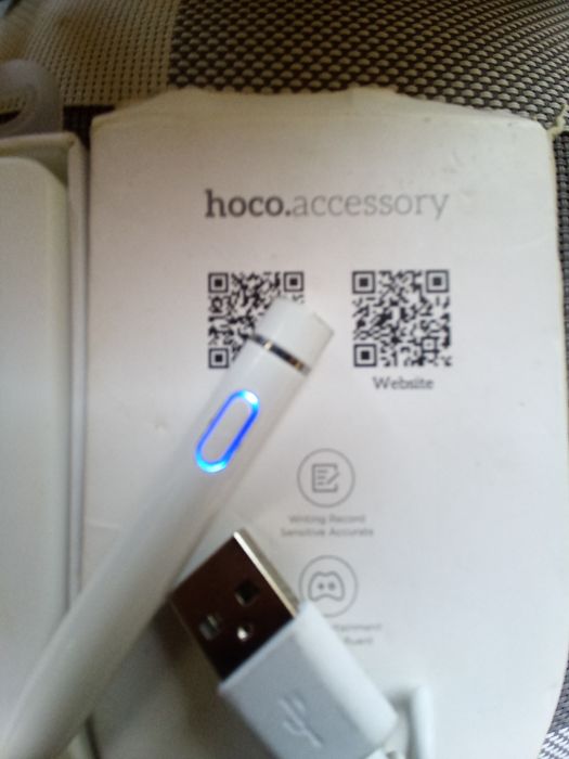 Стилус від hoco.accessory