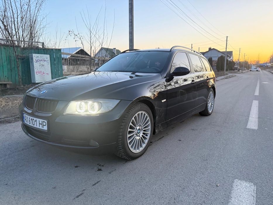 Продам BMW E91  2.0d