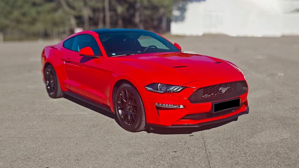 Ford Mustang 2.3i EcoBoost Aut.