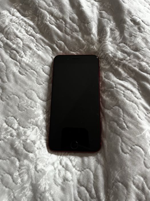 iPhone 7 Plus 128 GB RED – uszkodzony, na części