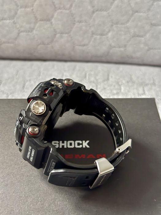 Casio G-Shock Rangeman GPR-B1000-1ER Mudman Frogman
