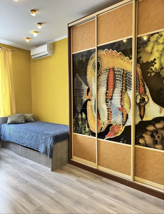 Гарна та якісна 3 кім. квартира в ЖК Ліко-Град, Виставковий, Іподром,