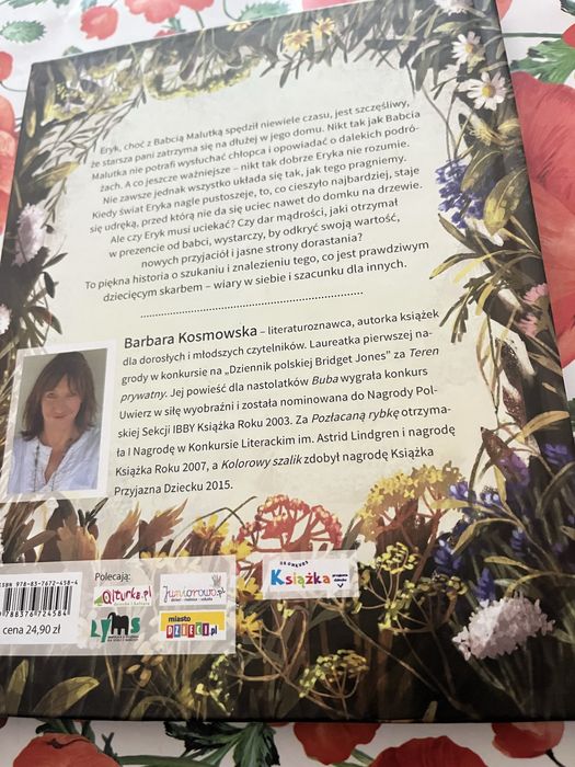 Barbara Kosmowska Niezłe ziółko