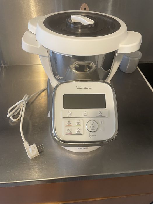 Robot de cozinha Moulinex i-companion
