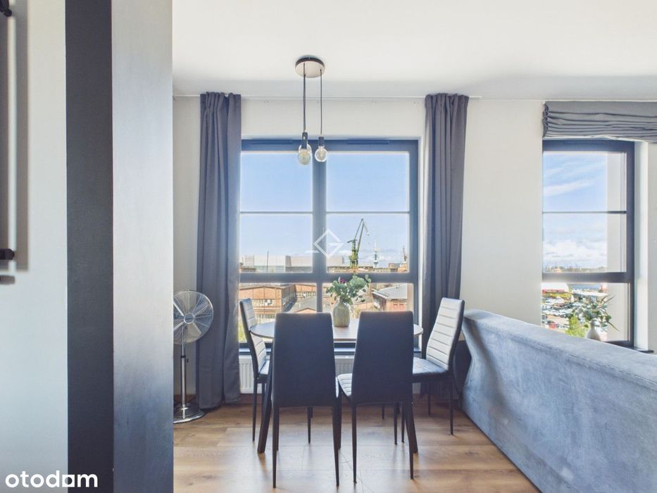 Nowoczesne 32 m² | Doki Living | Wysoki standard