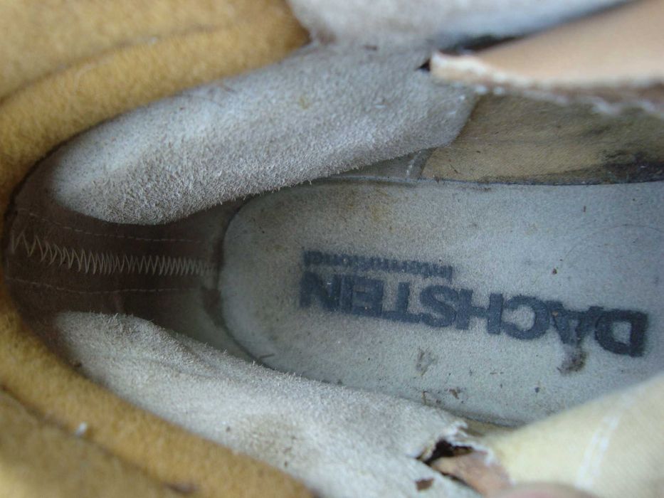 buty górskie Dachstein super roz 38-25.5 cm Skóra Super Meidl
