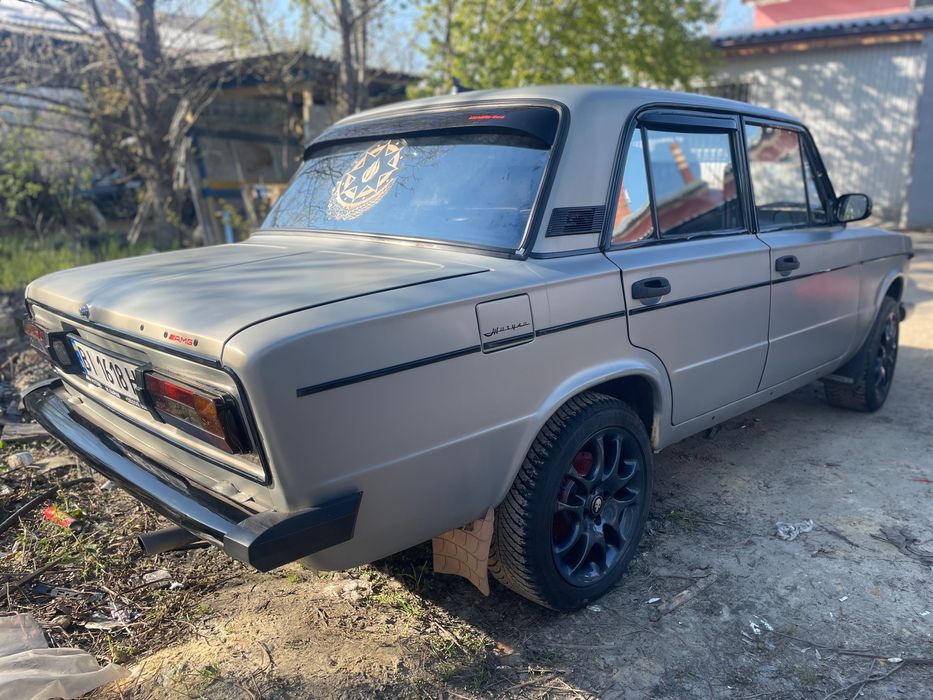 ваз 2106 бежевый мат
