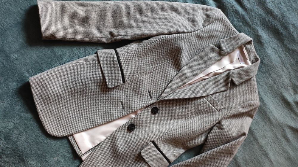 Жакет, піджак, розмір С