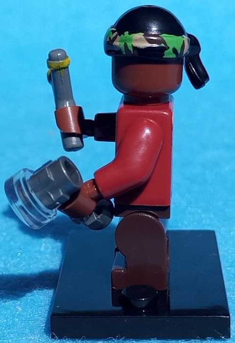 Lucas Sinclair v1 (Stranger Things)