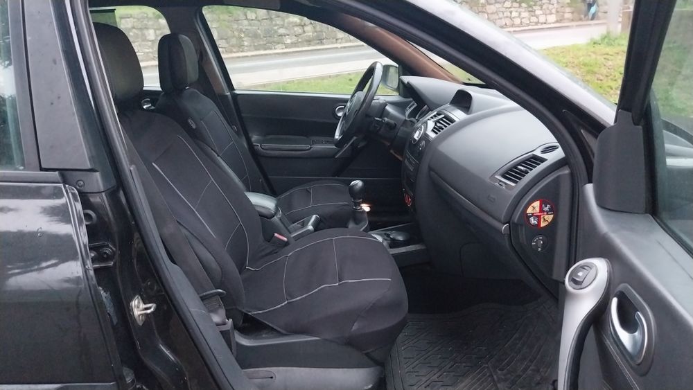 Renault Megane Break 1.5 Dci 106cv 2006