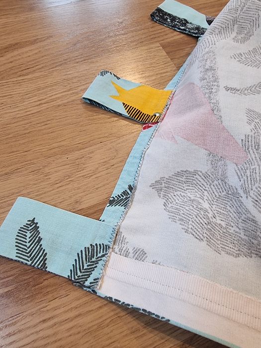 Zasłony Ikea, dla dziecka, kolorowe