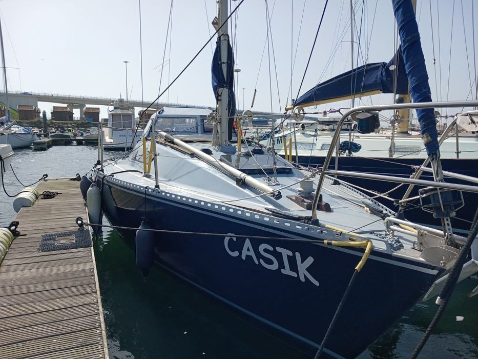 Veleiro Beneteau First 27