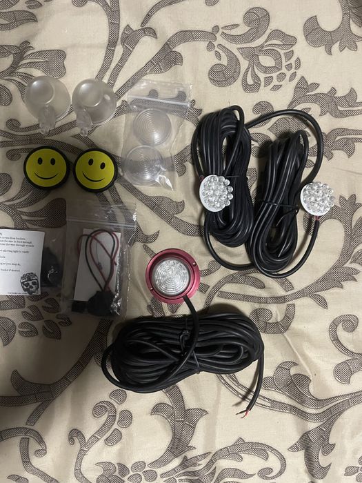 Rcsyndicate Hpi Baja 5b,5t,5sc свет