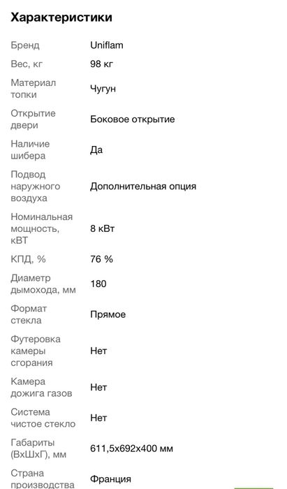 Камін, камінна топка, камін чавунний, топка чавунна.