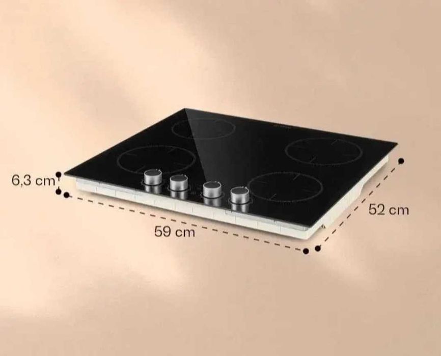 Індукційна плита Klarstein Kochheld 4 Индукционная плита