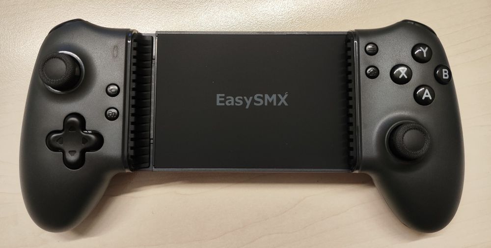 Бездротовий Контролер EasySMX M15 Bluetooth  +  Кейс