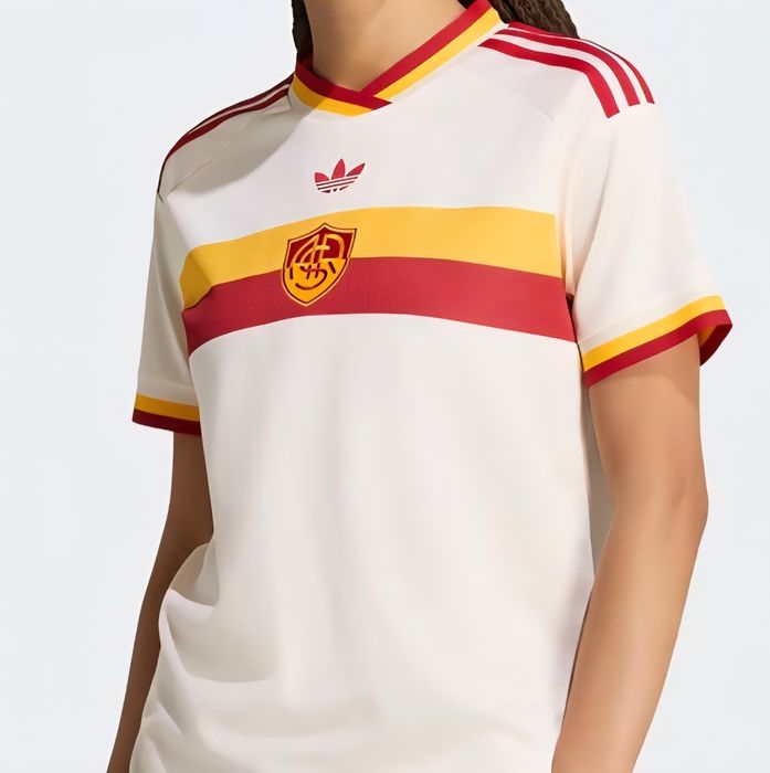 Camisola AS Roma 26/27