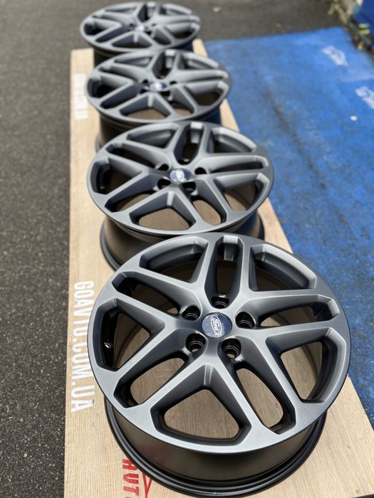 Диски Ford 5/108 R17 ET55 7,5J fusion volvo jaguar renault goauto київ