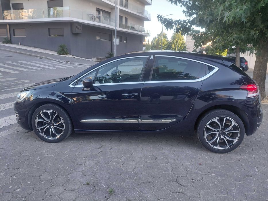 DS 4 1.6 Hdi Airdream