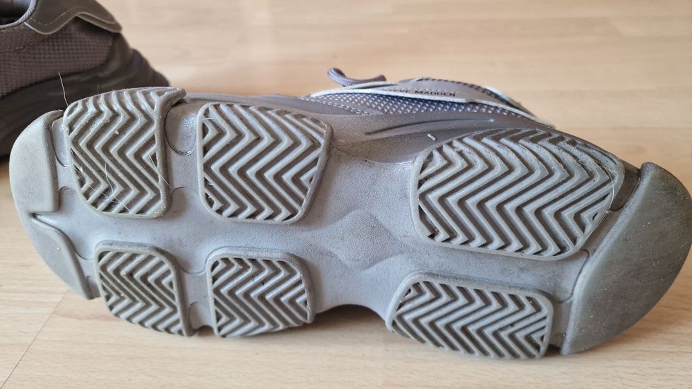 Buty męskie Steve Madden