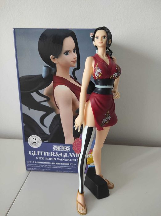 One Piece - Nico Robin - Glitter & Glamours
