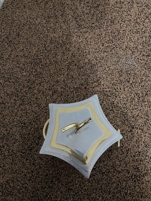 Peças de decoração