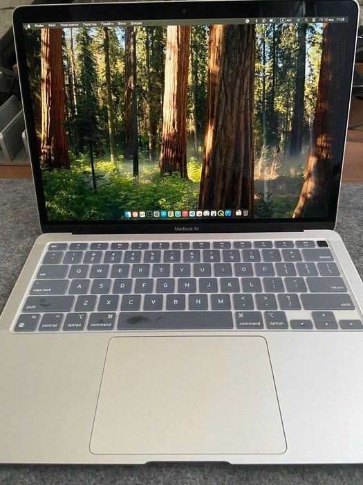 Apple MacBook Air 13.3" M1 8/256GB 2020 Space Gray