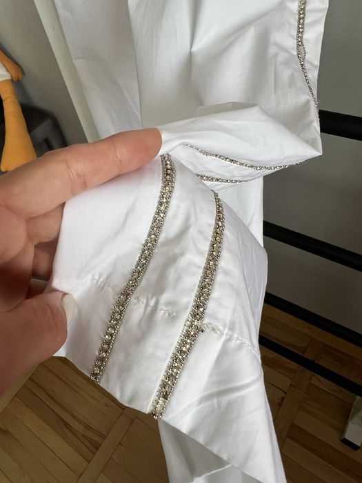 Штани палаццо zara