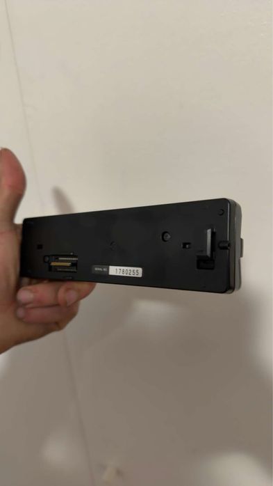 Radio sony em bom estado