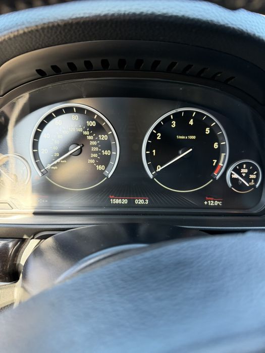У продажі  BMW f10