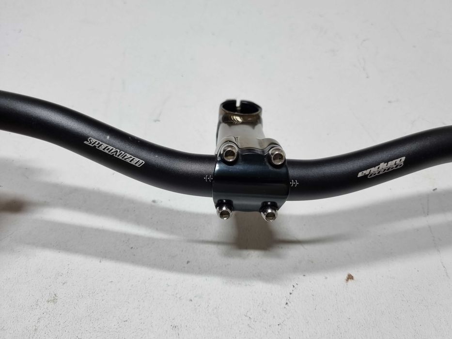 Kokpit Specialized