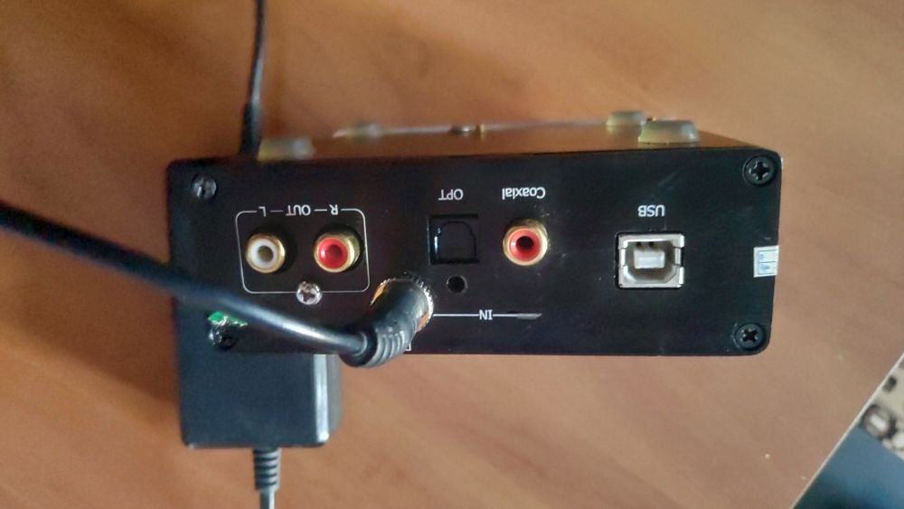 DAC Breeze Audio AK 4490