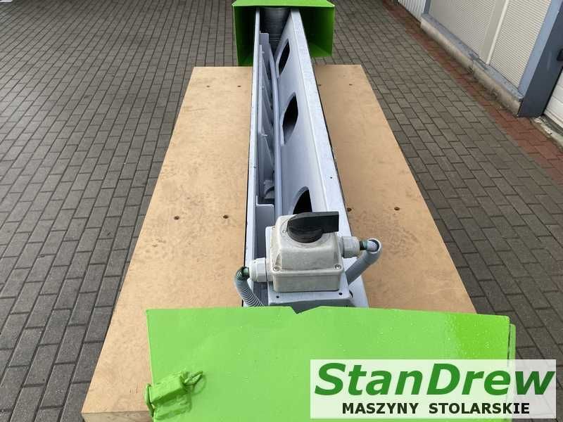 Szlifierka krawędziowa dwustronna dwu stanowiskowa 200