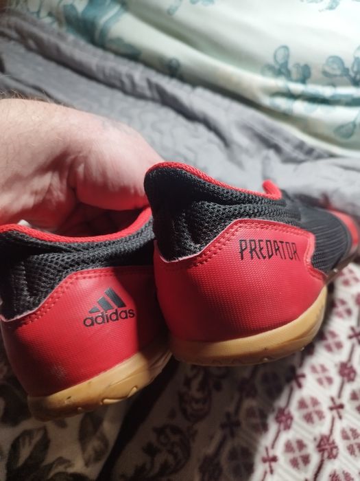 Halówki Adidas Predator 20.4 IN 44.5r