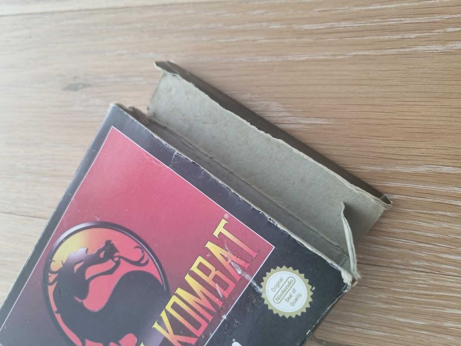 Mortal Kombat SNES