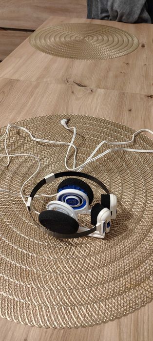 Słuchawki Koss Porta Pro,Nowe gąbki,zadbane,ładnie grają!