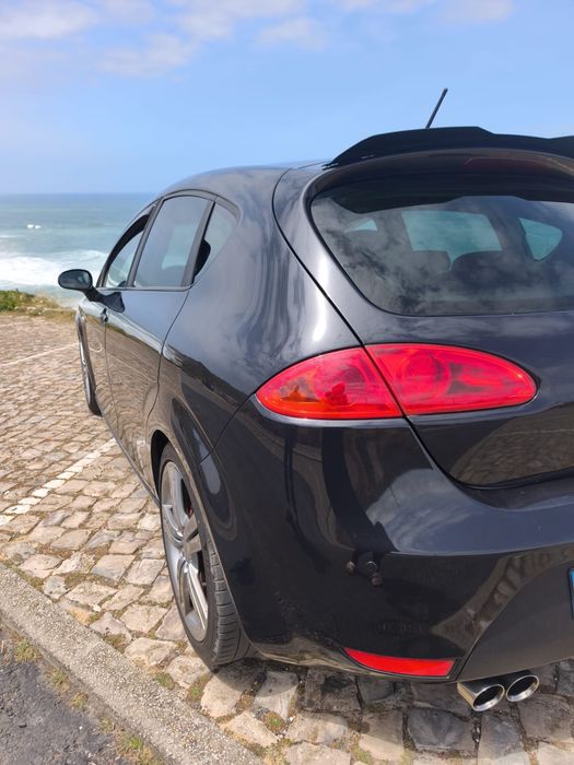 SEAT Leon — fotografia 4